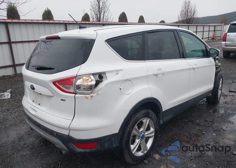 2013 Ford Escape Se из США, поврежденный, VIN 1FMCU9GX7DUC16785